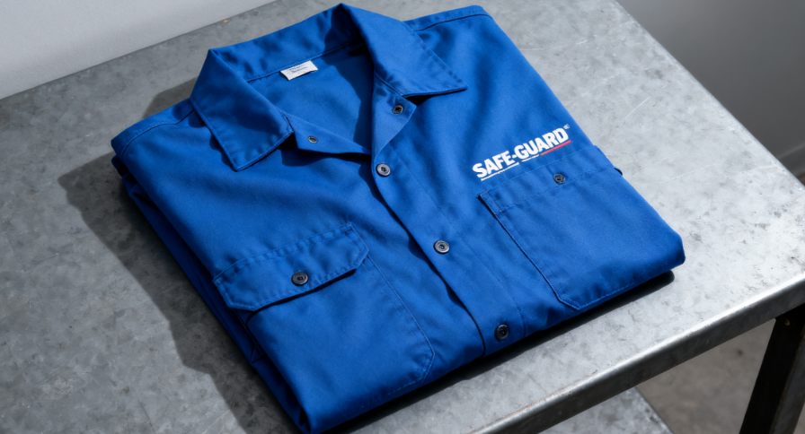 Safe-Guard Flame Retardant Fabric and Workwear