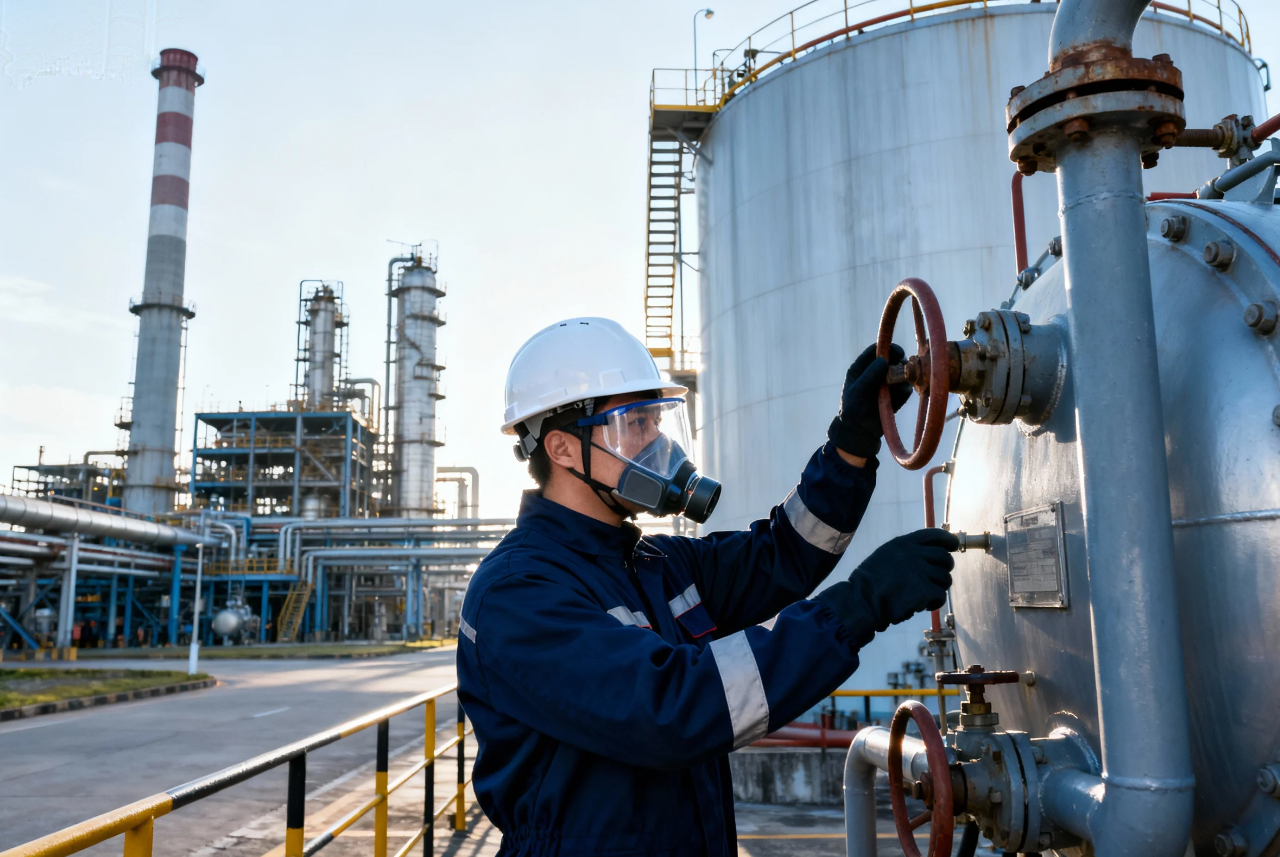 98% Cotton 1% Anti-Static Fabric For Workwear