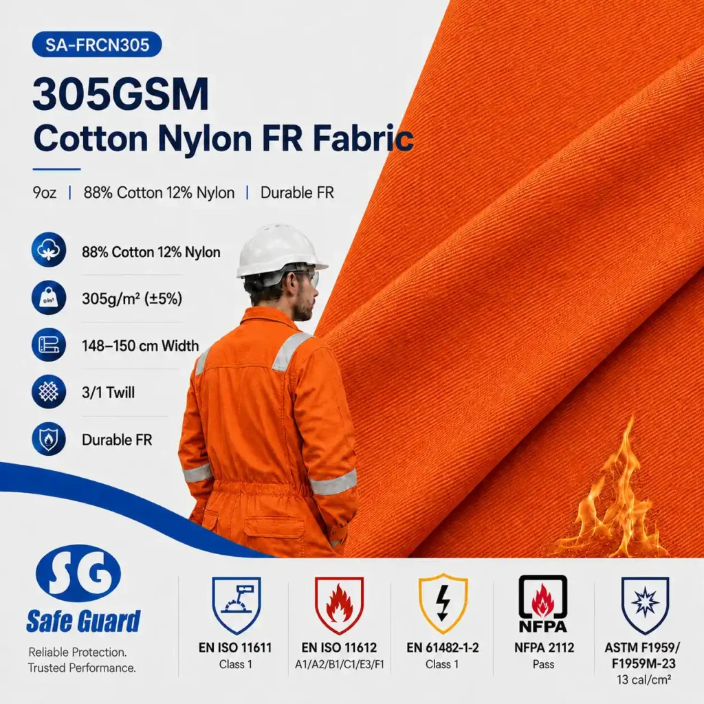 88cotton-12nylon-fr-fabric